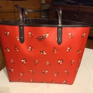NWT Coach Bag